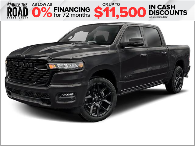 2026 RAM 1500 Sport (Stk: TN372720) in St. Thomas - Image 1 of 2