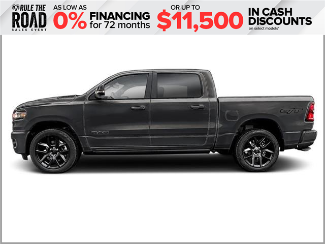 2026 RAM 1500 Sport (Stk: TN372720) in St. Thomas - Image 2 of 2