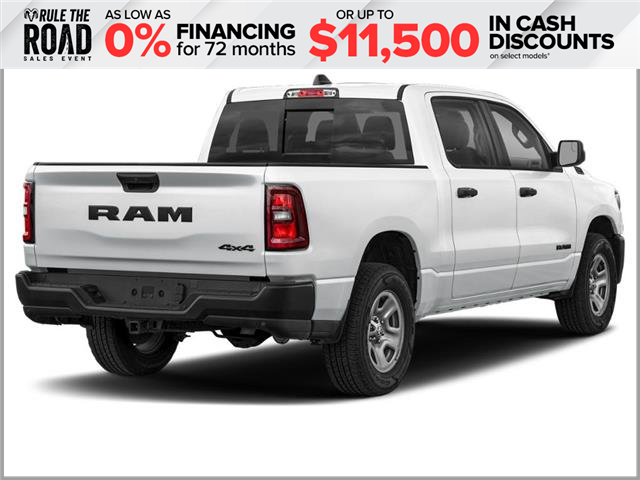 2026 RAM 1500 Tradesman (Stk: TN441517) in St. Thomas - Image 3 of 11