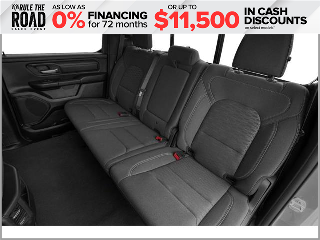 2026 RAM 1500 Tradesman (Stk: TN441516) in St. Thomas - Image 9 of 11