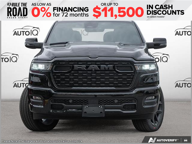 2026 RAM 1500 Sport (Stk: ELC619336) in St. Thomas - Image 2 of 25