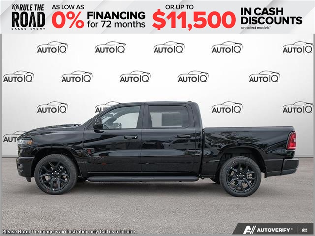 2026 RAM 1500 Sport (Stk: ELC619336) in St. Thomas - Image 3 of 25