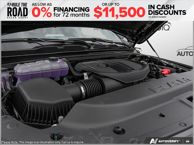 2026 RAM 1500 Sport (Stk: ELC619336) in St. Thomas - Image 6 of 25
