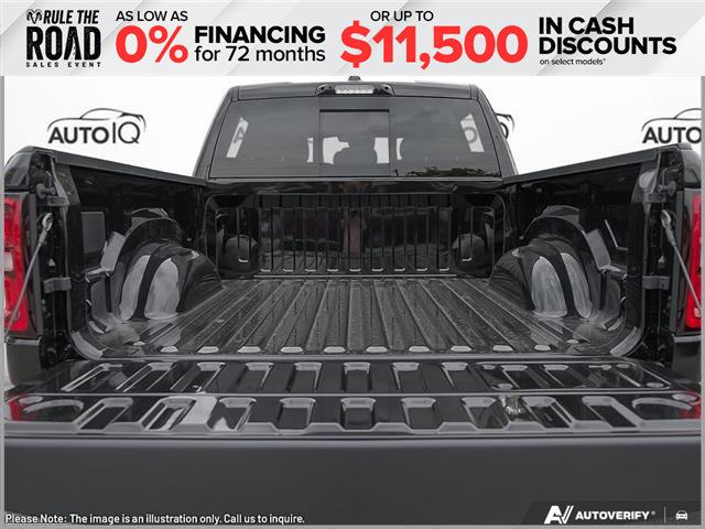 2026 RAM 1500 Sport (Stk: ELC619336) in St. Thomas - Image 7 of 25