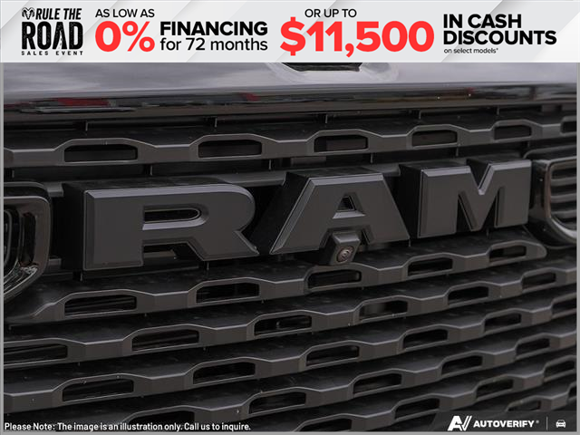 2026 RAM 1500 Sport (Stk: ELC619336) in St. Thomas - Image 9 of 25