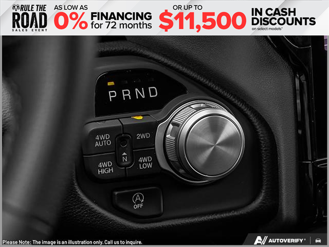 2026 RAM 1500 Sport (Stk: ELC619336) in St. Thomas - Image 17 of 25
