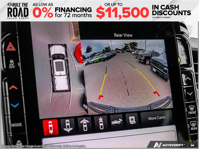 2026 RAM 1500 Sport (Stk: ELC619336) in St. Thomas - Image 22 of 25