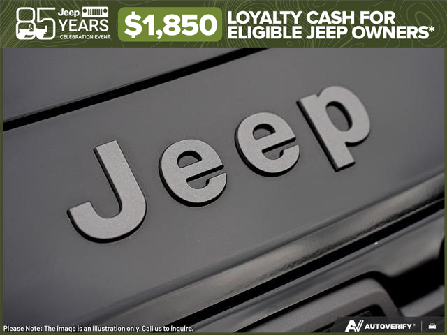 2026 Jeep Cherokee Laredo/Limited (Stk: ELC106760) in St. Thomas - Image 8 of 24