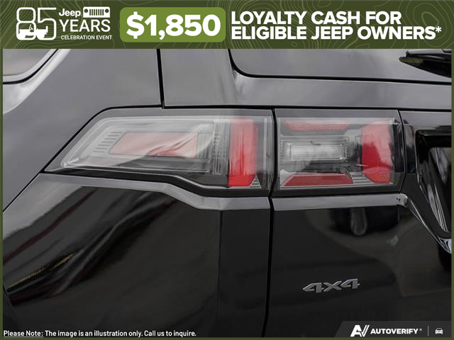 2026 Jeep Cherokee Laredo/Limited (Stk: ELC106760) in St. Thomas - Image 10 of 24