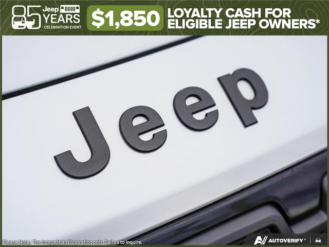 2026 Jeep Cherokee Laredo/Limited (Stk: ELC106763) in St. Thomas - Image 9 of 26
