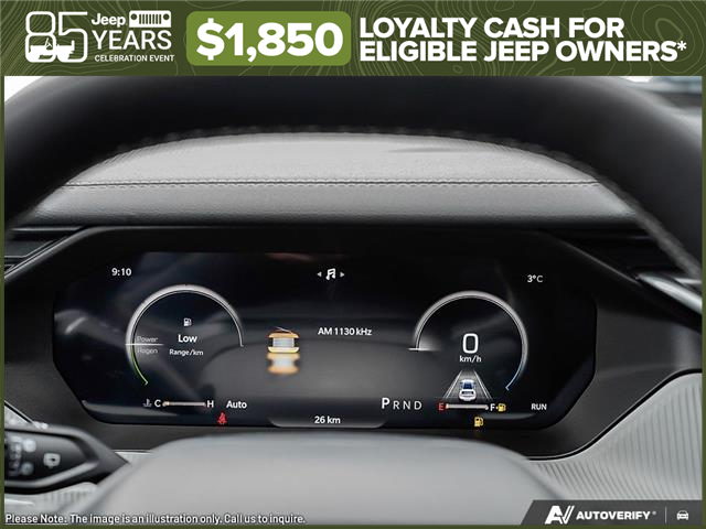 2026 Jeep Cherokee Laredo/Limited (Stk: ELC106763) in St. Thomas - Image 14 of 26