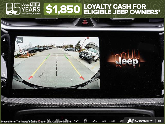 2026 Jeep Cherokee Laredo/Limited (Stk: ELC106763) in St. Thomas - Image 25 of 26