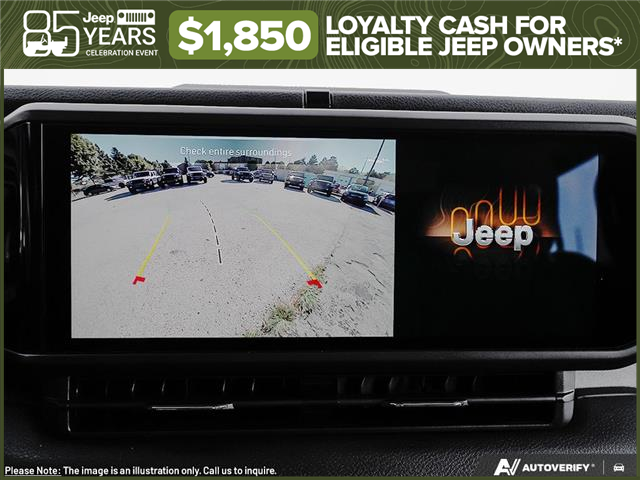 2026 Jeep Wrangler Sport (Stk: ELC106504) in St. Thomas - Image 23 of 26