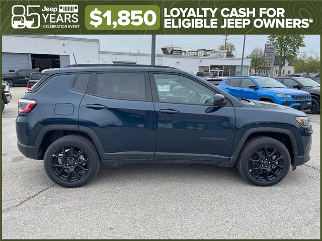 2026 Jeep Compass North (Stk: ELC105970) in St. Thomas - Image 6 of 18 2026 Jeep Compass North (Stk: ELC105970) in St. Thomas - Image 6 of 18