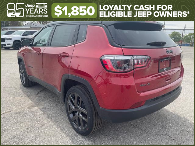 2026 Jeep Compass Limited (Stk: ELC105614) in St. Thomas - Image 3 of 19