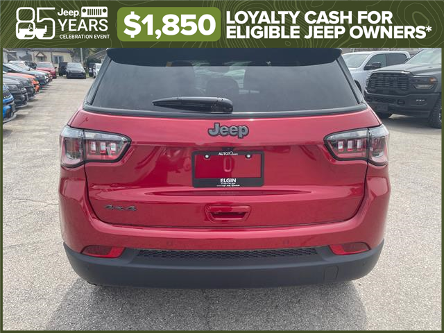 2026 Jeep Compass Limited (Stk: ELC105614) in St. Thomas - Image 4 of 19