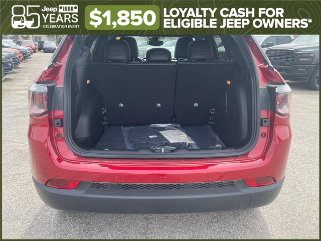 2026 Jeep Compass Limited (Stk: ELC105614) in St. Thomas - Image 10 of 19