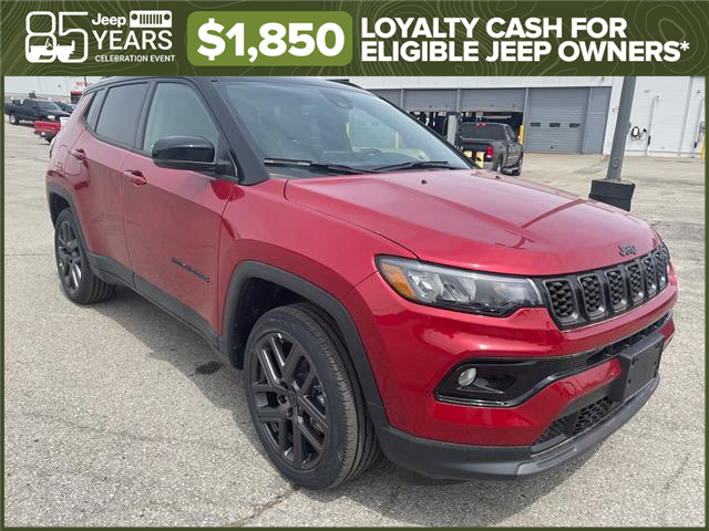 2026 Jeep Compass Limited (Stk: ELC105614) in St. Thomas - Image 7 of 19