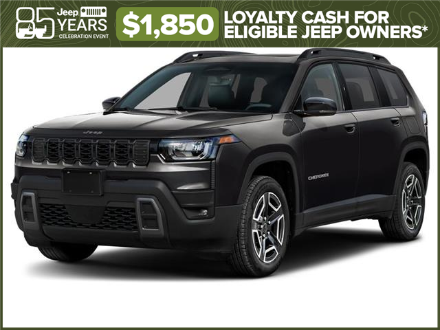 2026 Jeep Cherokee Laredo/Limited (Stk: TT261169) in St. Thomas - Image 1 of 3