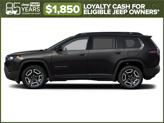 2026 Jeep Cherokee Laredo/Limited (Stk: TT261169) in St. Thomas - Image 2 of 3