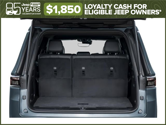 2026 Jeep Grand Wagoneer Base (Stk: TS202225) in St. Thomas - Image 8 of 12
