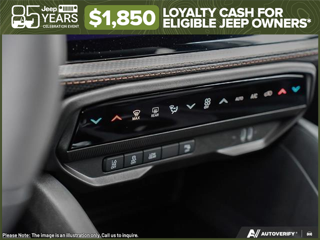 2026 Jeep Cherokee Laredo/Limited (Stk: TT281099) in St. Thomas - Image 19 of 25