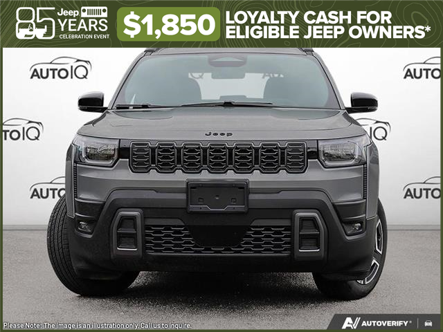 2026 Jeep Cherokee Laredo/Limited (Stk: TT281160) in St. Thomas - Image 2 of 25