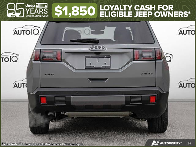 2026 Jeep Cherokee Laredo/Limited (Stk: TT281160) in St. Thomas - Image 5 of 25