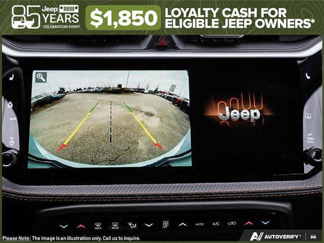 2026 Jeep Cherokee Laredo/Limited (Stk: TT281160) in St. Thomas - Image 25 of 25