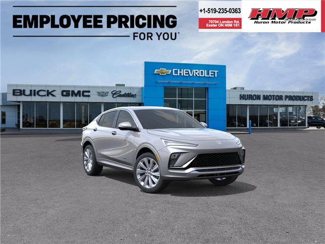2026 Buick Envista Avenir (Stk: 107763) in Exeter - Image 1 of 24