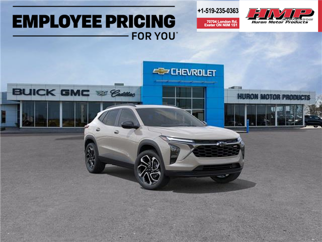 2026 Chevrolet Trax 2RS (Stk: 108095) in Exeter - Image 1 of 24