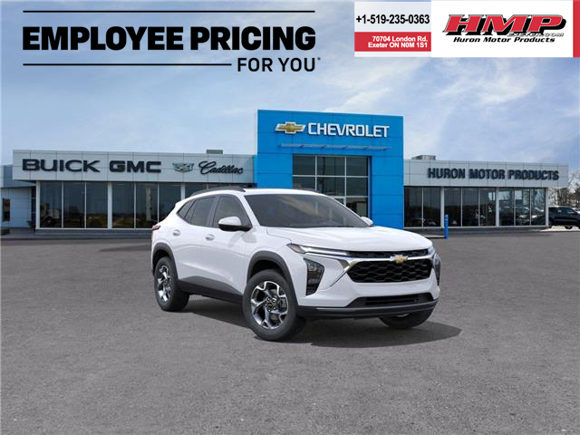 2026 Chevrolet Trax LT (Stk: 108096) in Exeter - Image 1 of 24