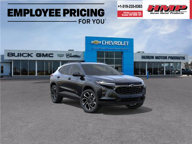 2026 Chevrolet Trax 2RS (Stk: 108144) in Exeter - Image 1 of 24