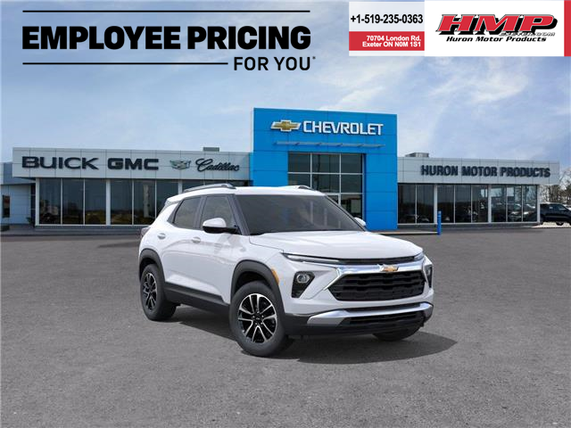 2026 Chevrolet TrailBlazer LT (Stk: 108131) in Exeter - Image 1 of 24