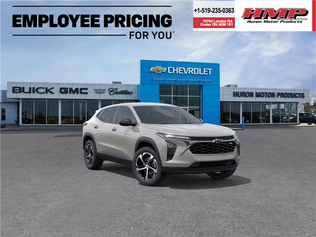 2026 Chevrolet Trax 1RS (Stk: 108165) in Exeter - Image 1 of 24