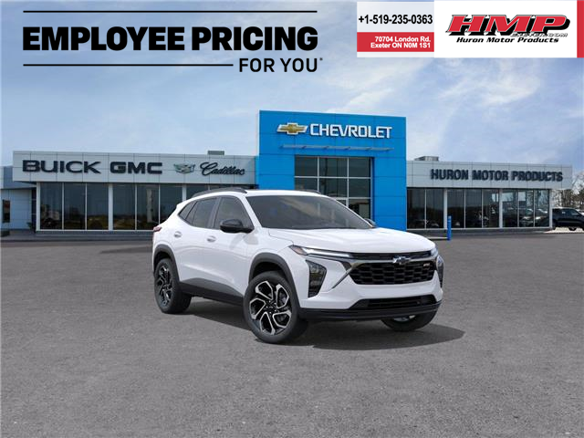 2026 Chevrolet Trax 2RS (Stk: 108169) in Exeter - Image 1 of 24