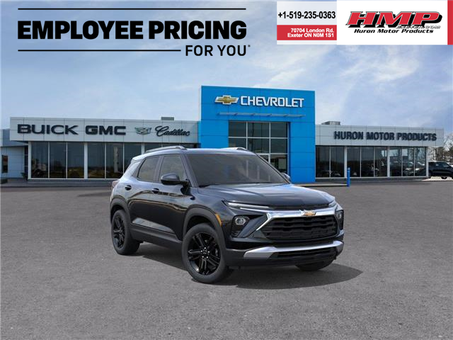 2026 Chevrolet TrailBlazer LT (Stk: 108192) in Exeter - Image 1 of 24