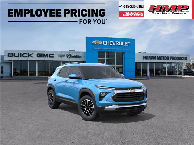 2026 Chevrolet TrailBlazer LT (Stk: 108449) in Exeter - Image 1 of 24
