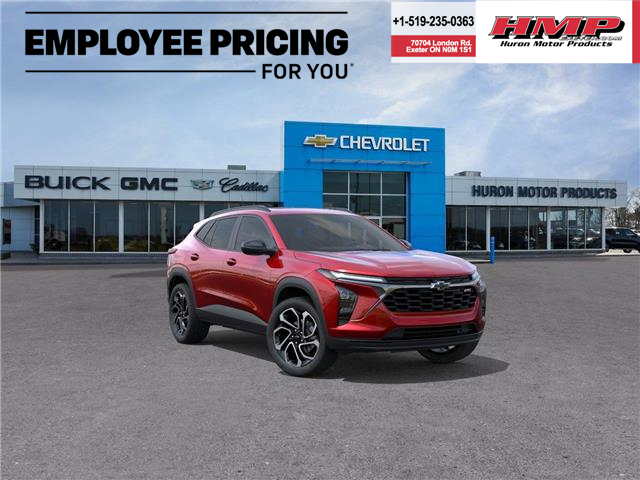 2026 Chevrolet Trax 2RS (Stk: 108462) in Exeter - Image 1 of 24