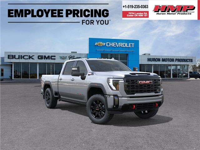 2026 GMC Sierra 2500HD AT4 (Stk: 108127) in Exeter - Image 1 of 24