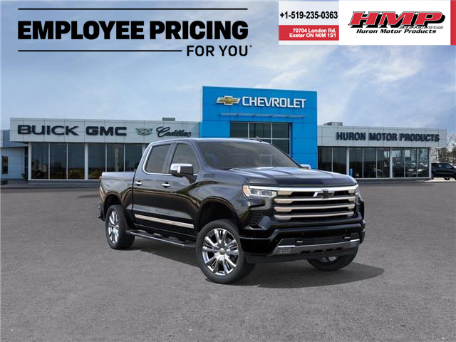 2026 Chevrolet Silverado 1500 High Country (Stk: 108148) in Exeter - Image 1 of 24