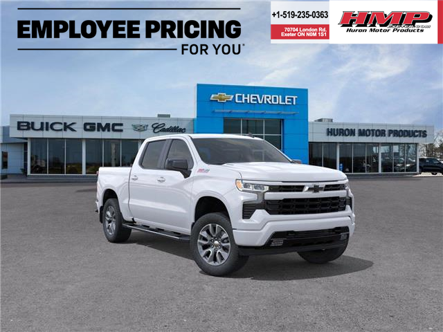 2026 Chevrolet Silverado 1500 RST (Stk: 108189) in Exeter - Image 1 of 24