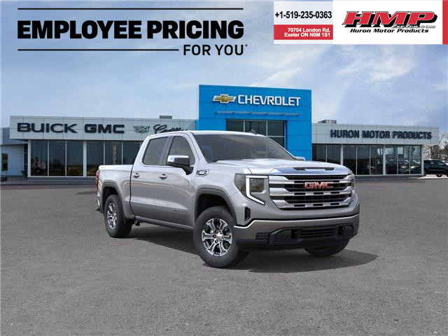 2026 GMC Sierra 1500 SLE (Stk: 108207) in Exeter - Image 1 of 24