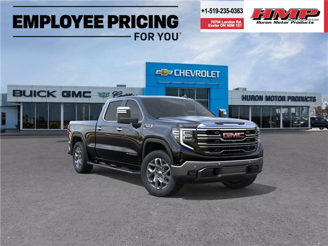 2026 GMC Sierra 1500 SLT (Stk: 108254) in Exeter - Image 1 of 24