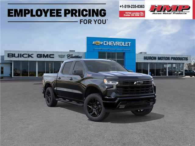 2026 Chevrolet Silverado 1500 RST (Stk: 108268) in Exeter - Image 1 of 24