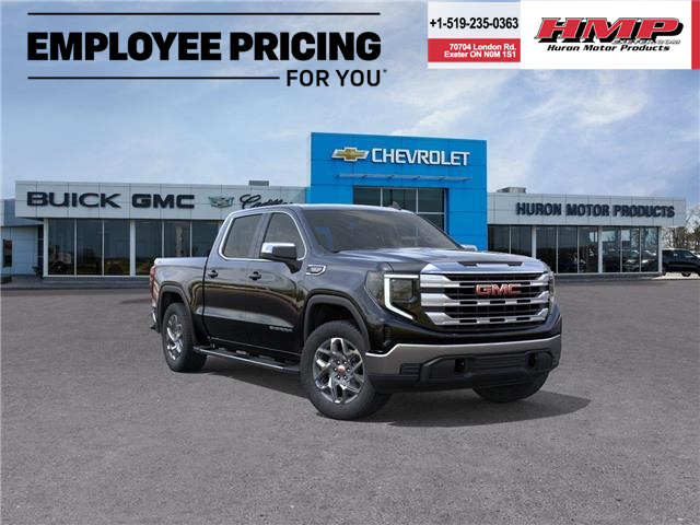 2026 GMC Sierra 1500 SLE (Stk: 108307) in Exeter - Image 1 of 24