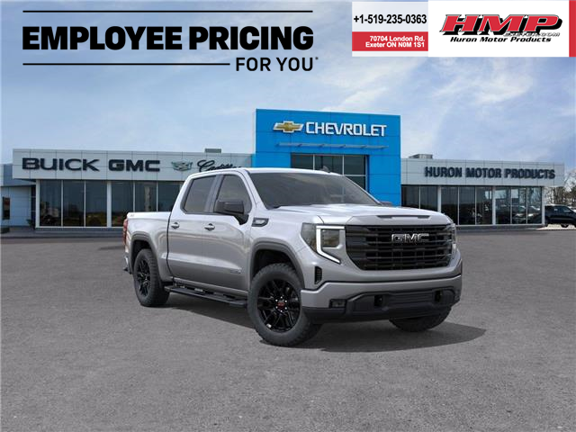 2026 GMC Sierra 1500 Elevation (Stk: 108382) in Exeter - Image 1 of 24