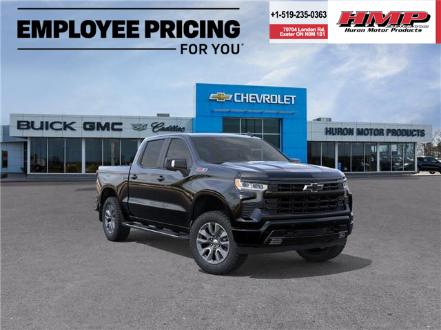 2026 Chevrolet Silverado 1500 RST (Stk: 108387) in Exeter - Image 1 of 24