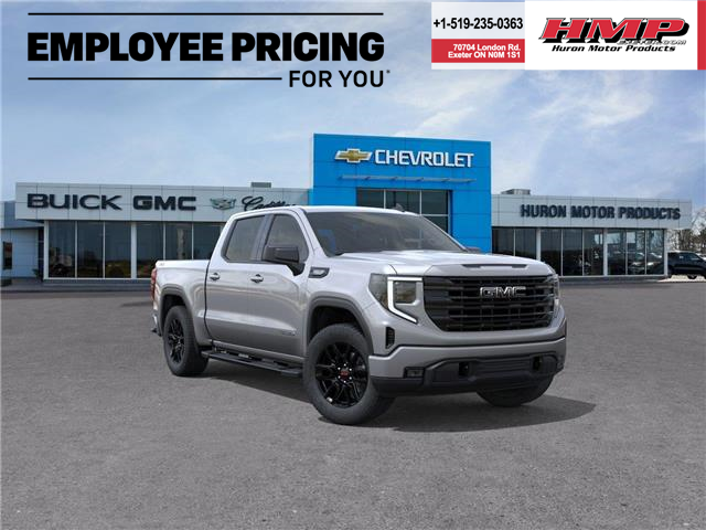 2026 GMC Sierra 1500 Elevation (Stk: 108420) in Exeter - Image 1 of 24