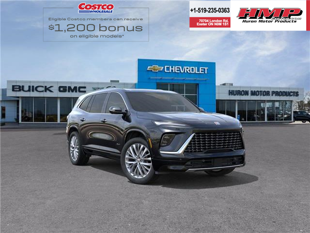 2026 Buick Enclave Avenir (Stk: 108392) in Exeter - Image 1 of 24 2026 Buick Enclave Avenir (Stk: 108392) in Exeter - Image 1 of 24